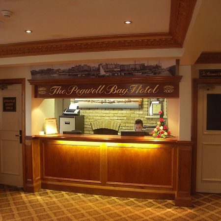 The Pegwell Bay Hotel ラムズゲート エクステリア 写真