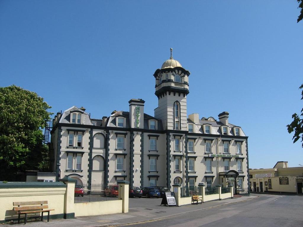 The Pegwell Bay Hotel ラムズゲート エクステリア 写真