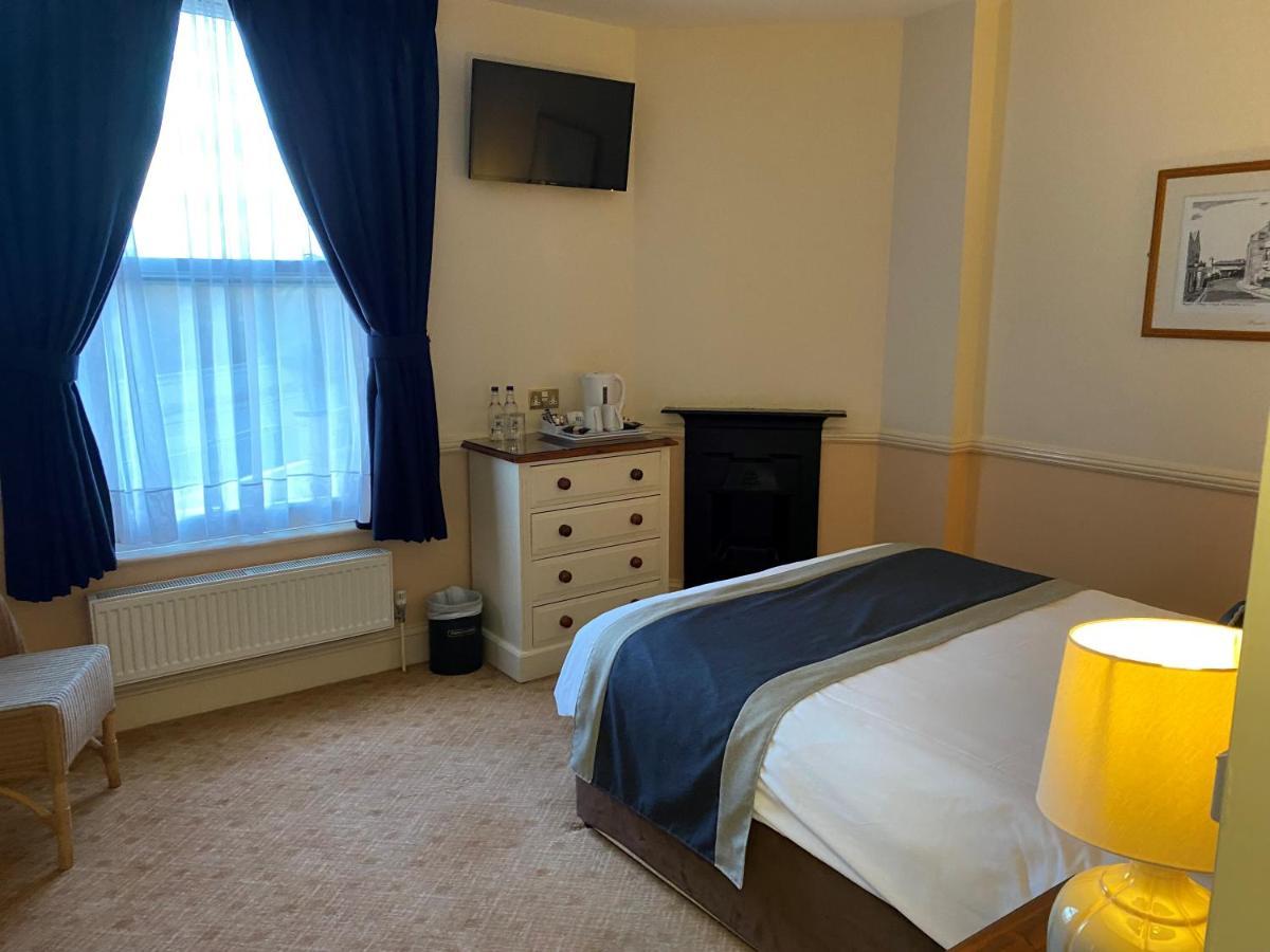 The Pegwell Bay Hotel ラムズゲート エクステリア 写真