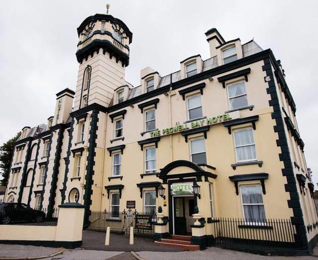 The Pegwell Bay Hotel ラムズゲート エクステリア 写真