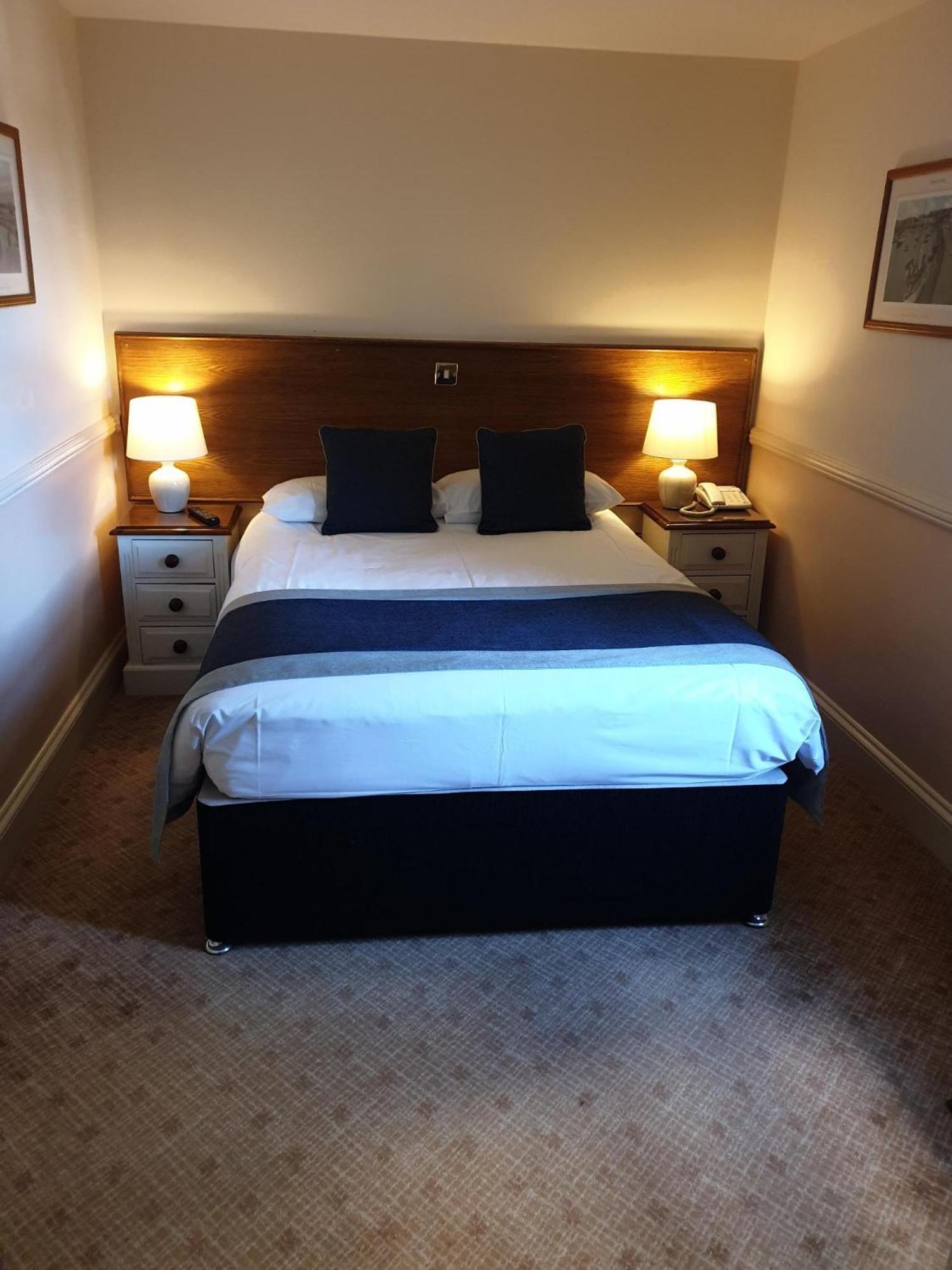 The Pegwell Bay Hotel ラムズゲート エクステリア 写真