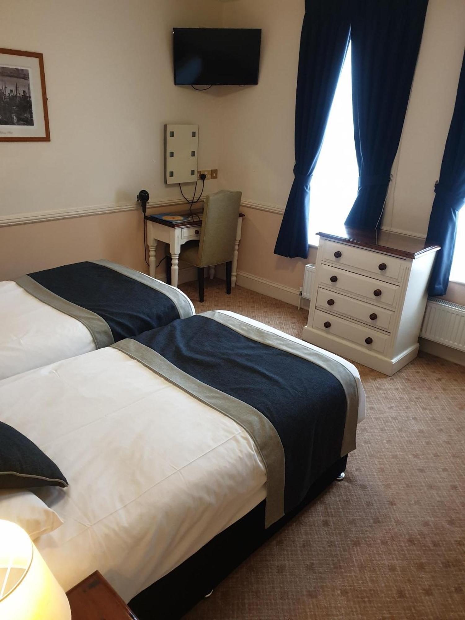 The Pegwell Bay Hotel ラムズゲート エクステリア 写真