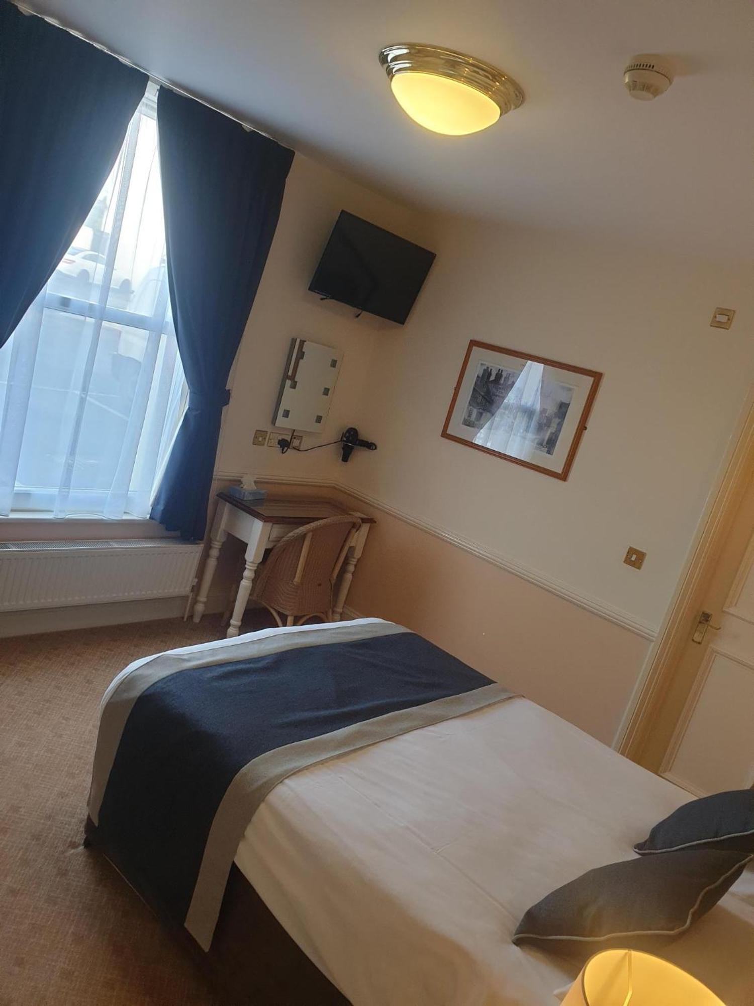 The Pegwell Bay Hotel ラムズゲート エクステリア 写真