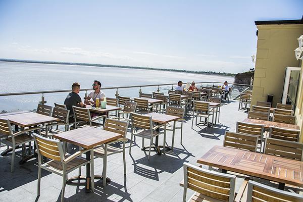 The Pegwell Bay Hotel ラムズゲート エクステリア 写真