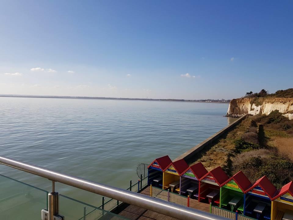 The Pegwell Bay Hotel ラムズゲート エクステリア 写真