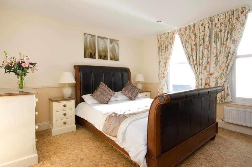 The Pegwell Bay Hotel ラムズゲート エクステリア 写真