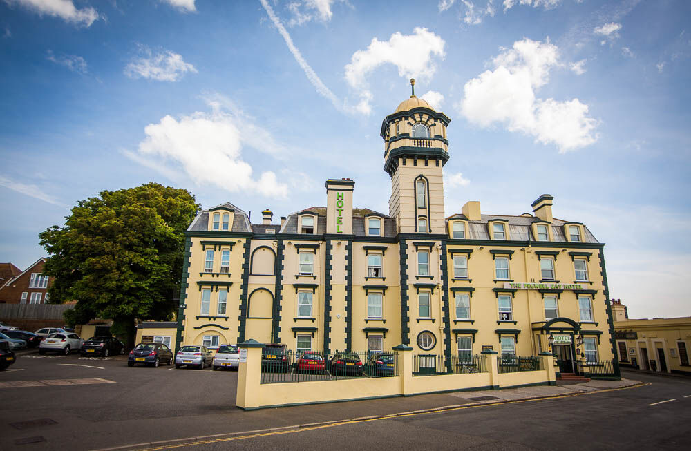 The Pegwell Bay Hotel ラムズゲート エクステリア 写真