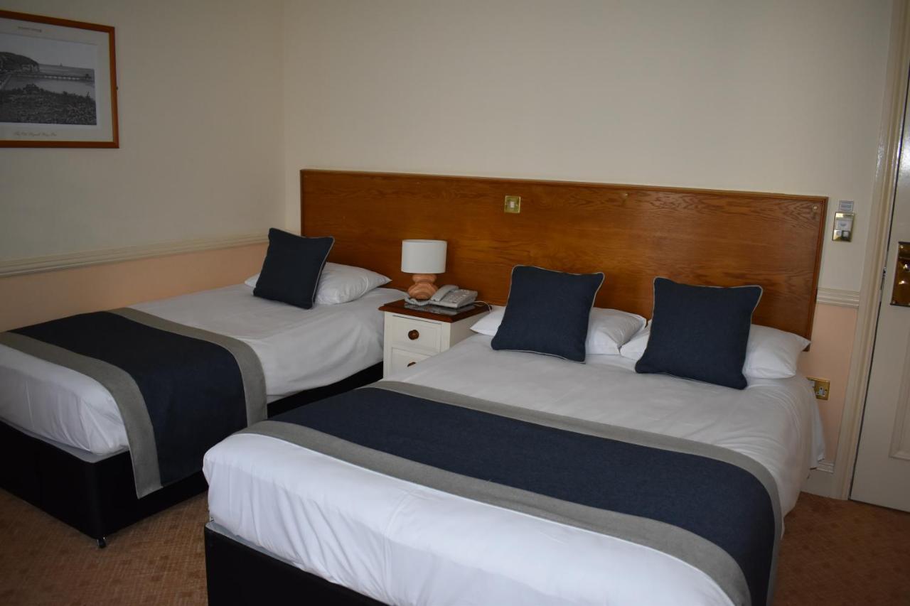 The Pegwell Bay Hotel ラムズゲート エクステリア 写真