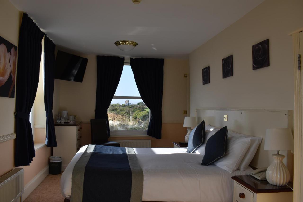 The Pegwell Bay Hotel ラムズゲート エクステリア 写真