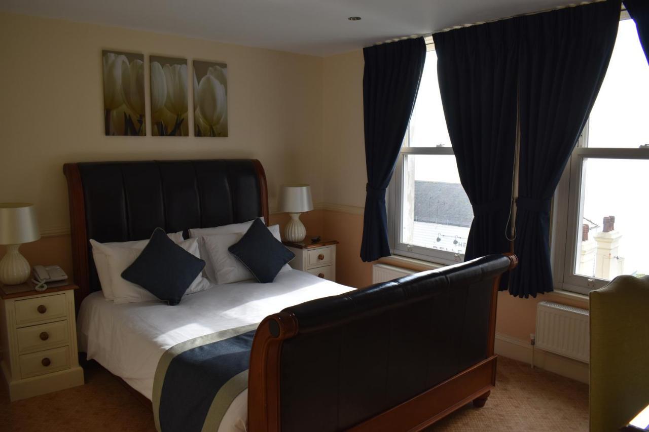 The Pegwell Bay Hotel ラムズゲート エクステリア 写真
