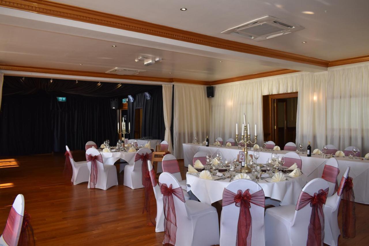 The Pegwell Bay Hotel ラムズゲート エクステリア 写真