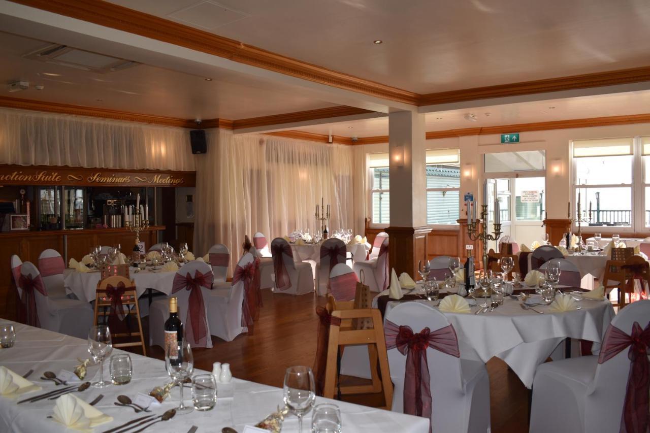 The Pegwell Bay Hotel ラムズゲート エクステリア 写真