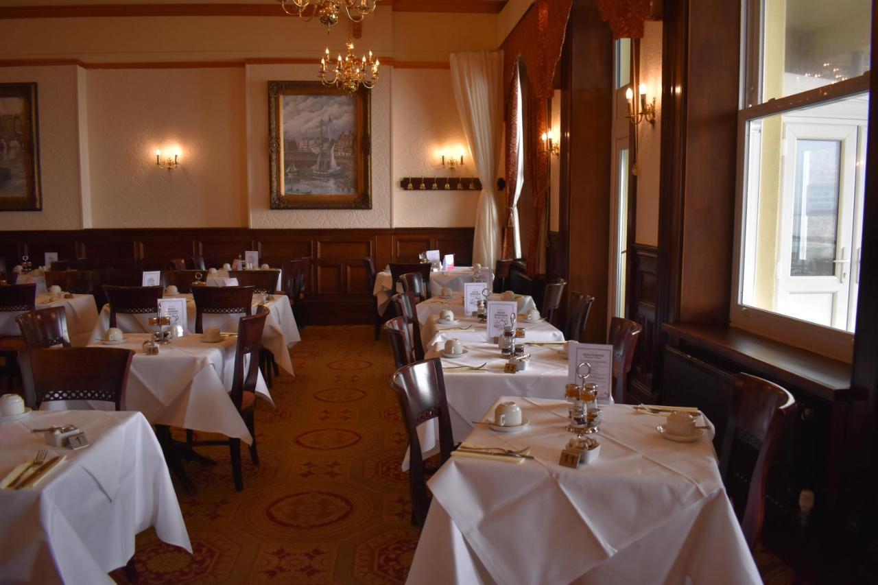 The Pegwell Bay Hotel ラムズゲート エクステリア 写真