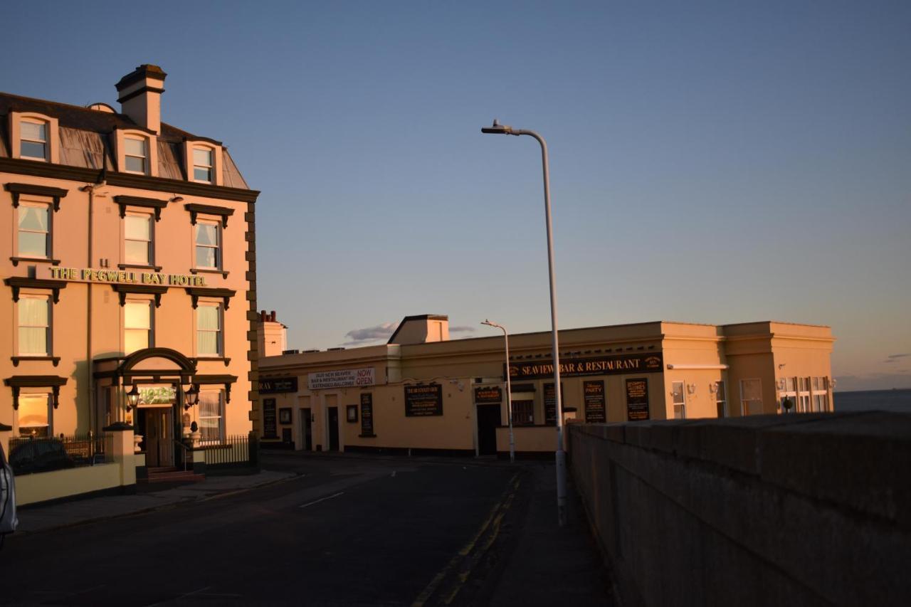 The Pegwell Bay Hotel ラムズゲート エクステリア 写真