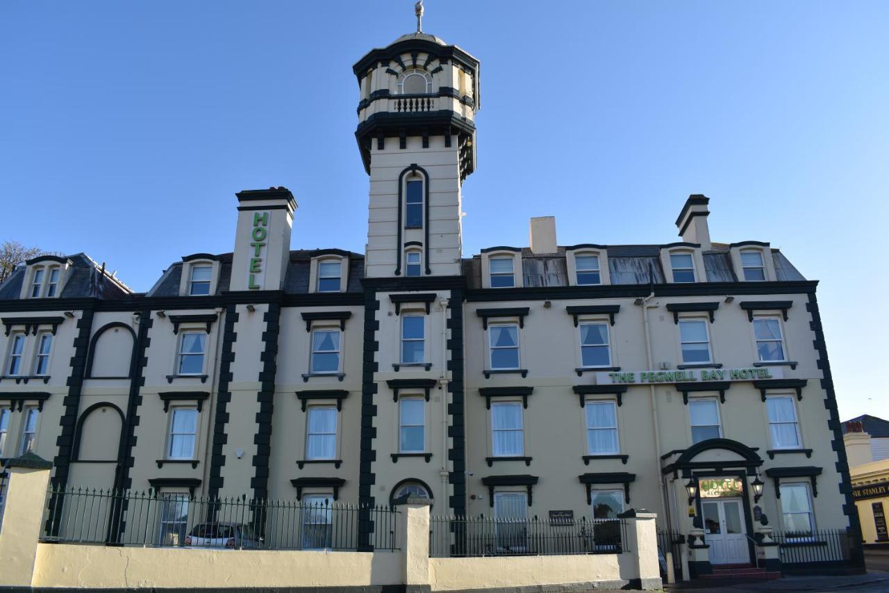 The Pegwell Bay Hotel ラムズゲート エクステリア 写真