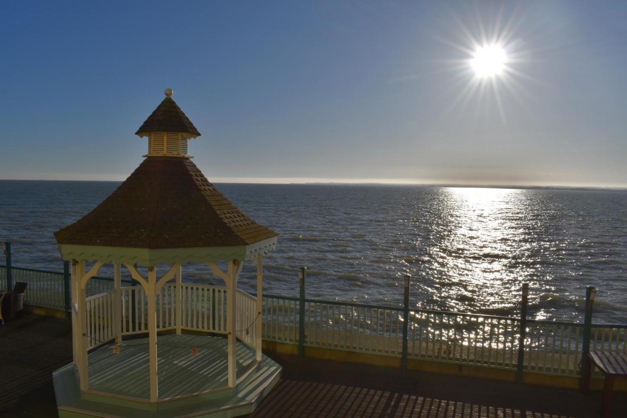 The Pegwell Bay Hotel ラムズゲート エクステリア 写真